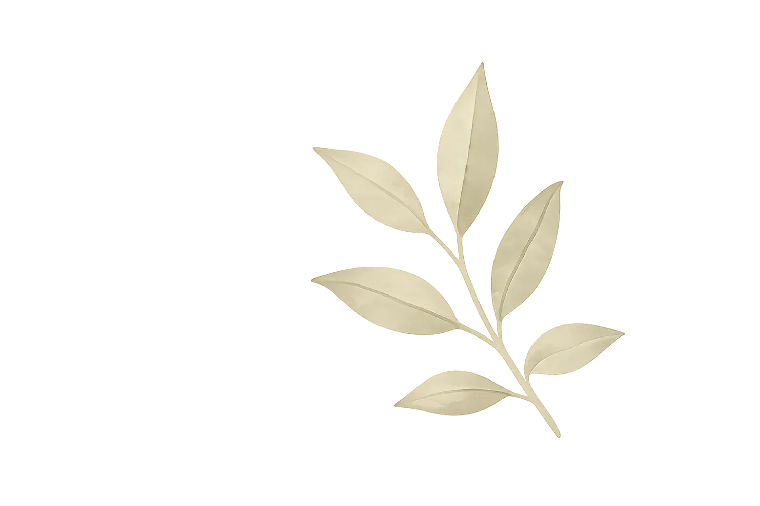 Decorative leaf